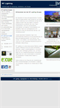 Mobile Screenshot of nplighting.de